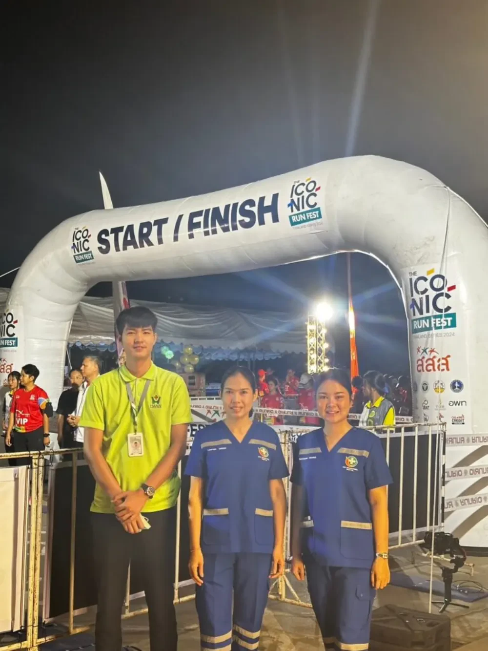 The ICONIC Run Fest Thailand Series 2024 @ Mukdahan