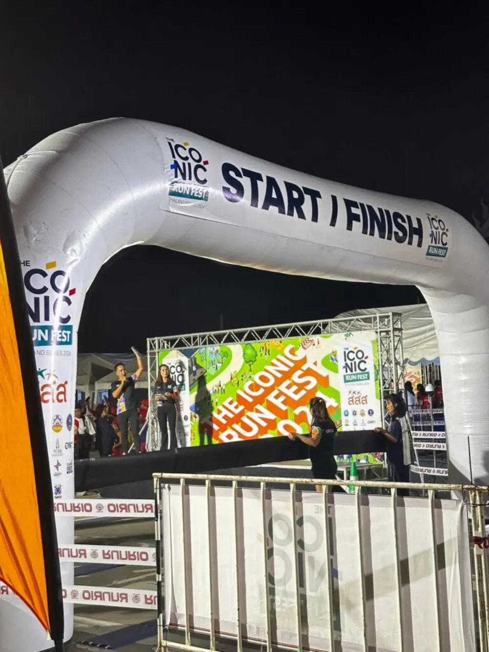The ICONIC Run Fest Thailand Series 2024 @ Mukdahan