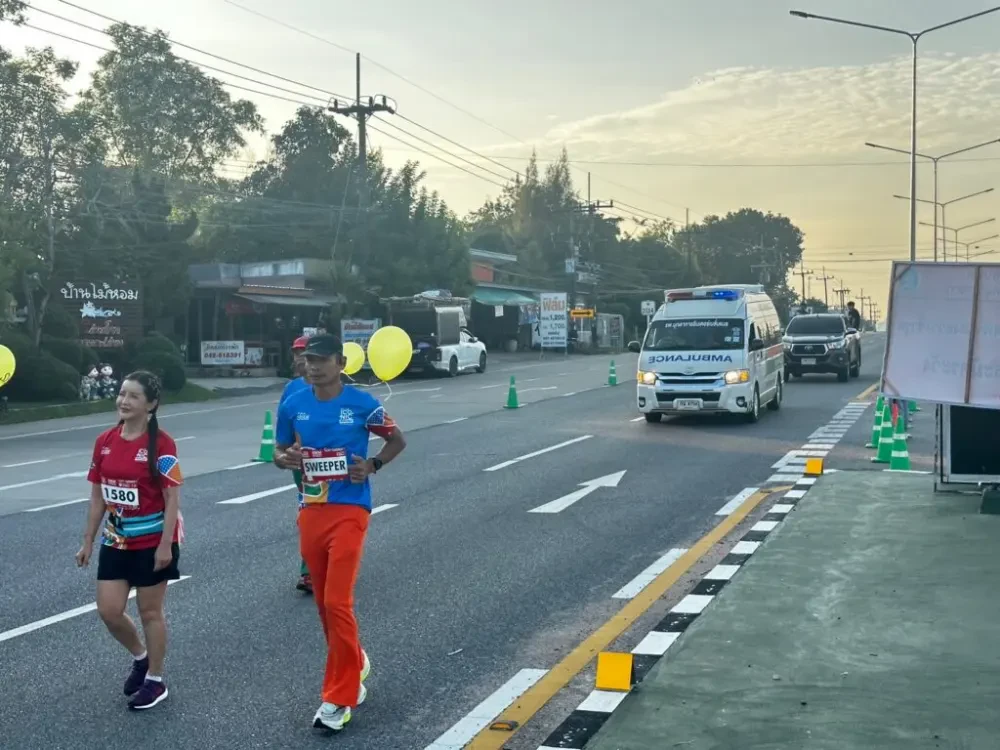 The ICONIC Run Fest Thailand Series 2024 @ Mukdahan
