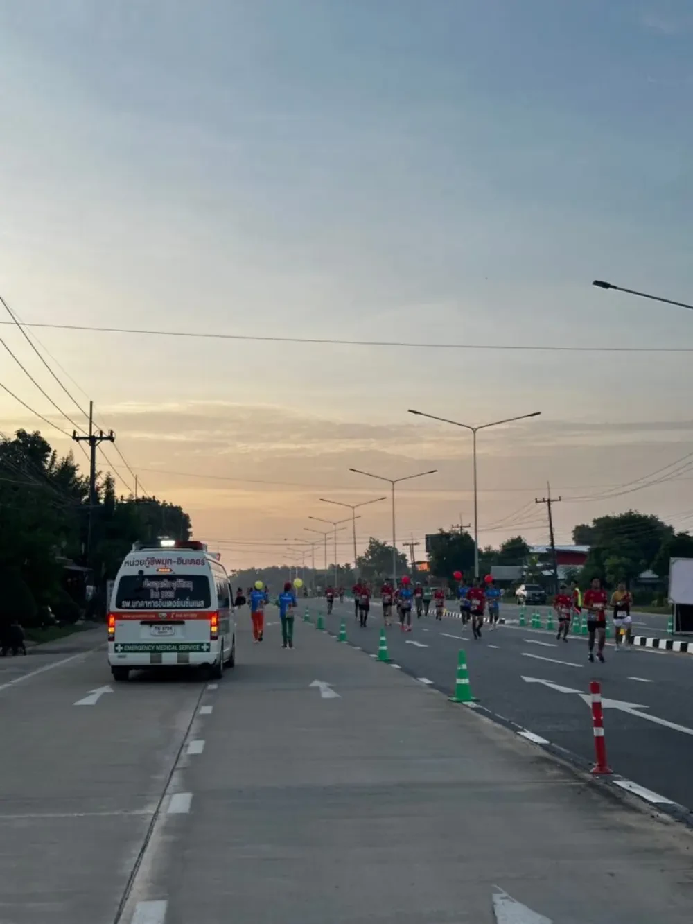 The ICONIC Run Fest Thailand Series 2024 @ Mukdahan