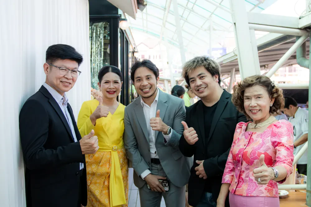 งานวันครบรอบ 29 ปี โรงพยาบาลมุกดาหารอินเตอร์เนชั่นแนล