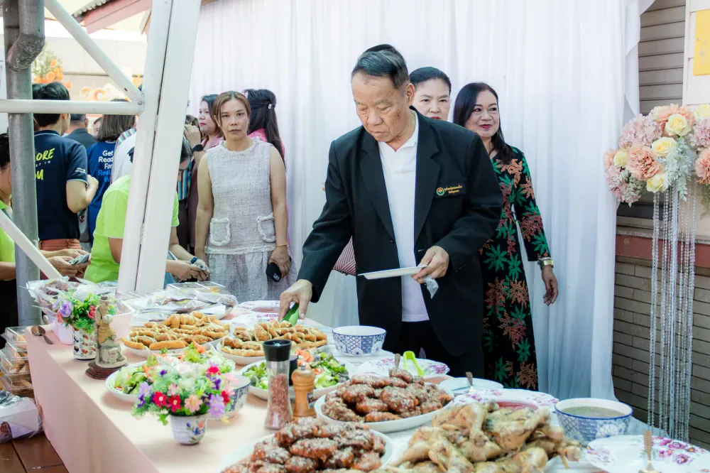 งานวันครบรอบ 29 ปี โรงพยาบาลมุกดาหารอินเตอร์เนชั่นแนล