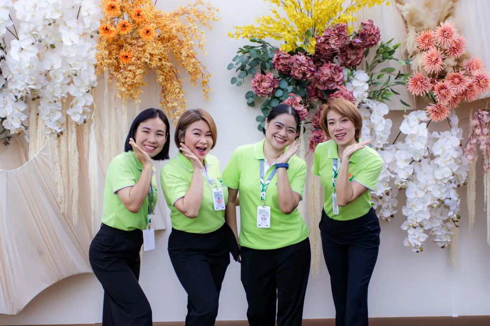 งานวันครบรอบ 29 ปี โรงพยาบาลมุกดาหารอินเตอร์เนชั่นแนล