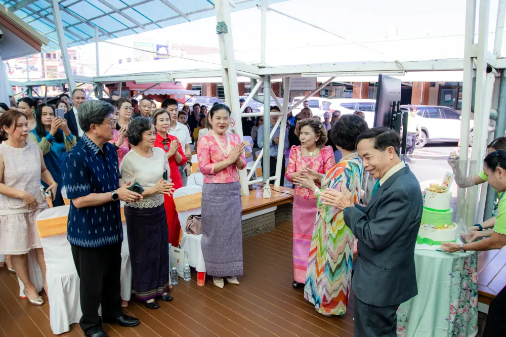 งานวันครบรอบ 29 ปี โรงพยาบาลมุกดาหารอินเตอร์เนชั่นแนล