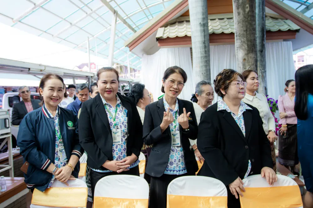 งานวันครบรอบ 29 ปี โรงพยาบาลมุกดาหารอินเตอร์เนชั่นแนล